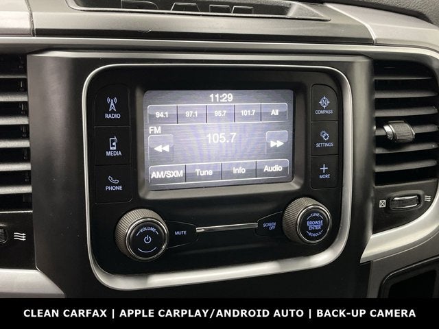 2022 RAM 1500 Classic SLT