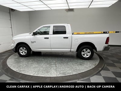 2022 RAM 1500 Classic SLT