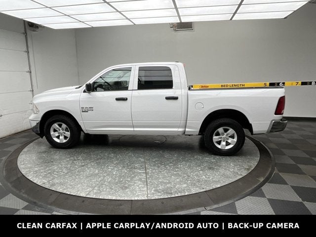 2022 RAM 1500 Classic SLT