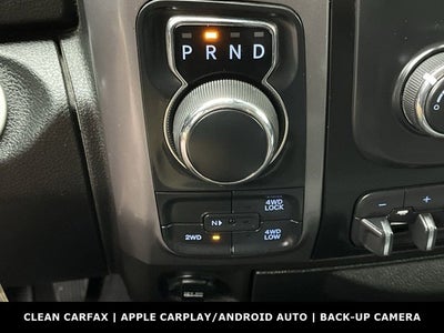 2022 RAM 1500 Classic SLT