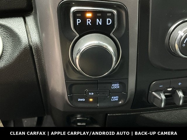 2022 RAM 1500 Classic SLT