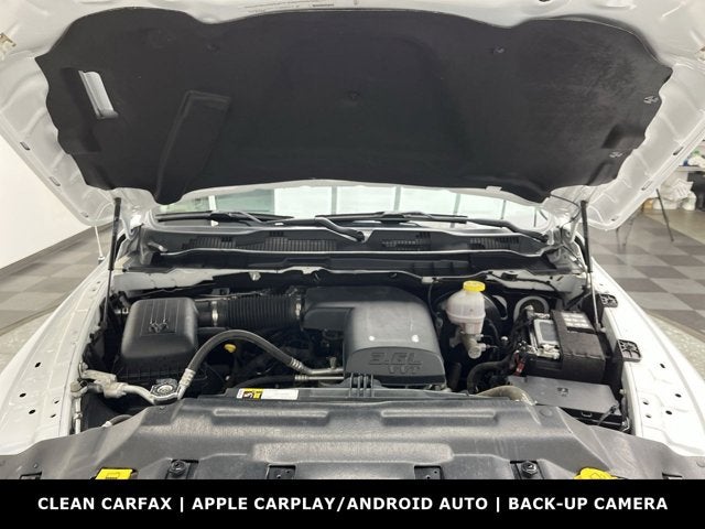 2022 RAM 1500 Classic SLT