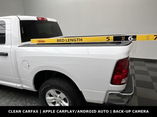 2022 RAM 1500 Classic SLT