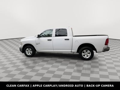 2022 RAM 1500 Classic SLT