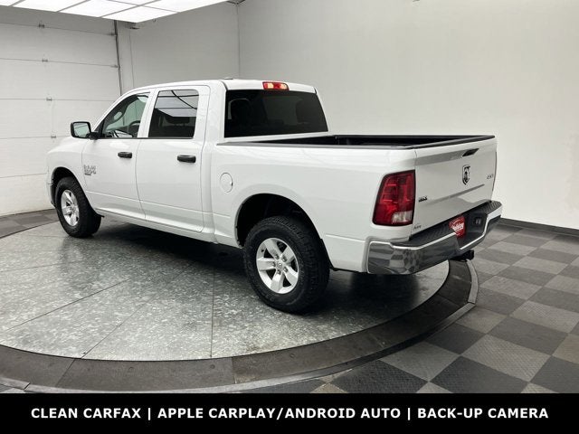 2022 RAM 1500 Classic SLT