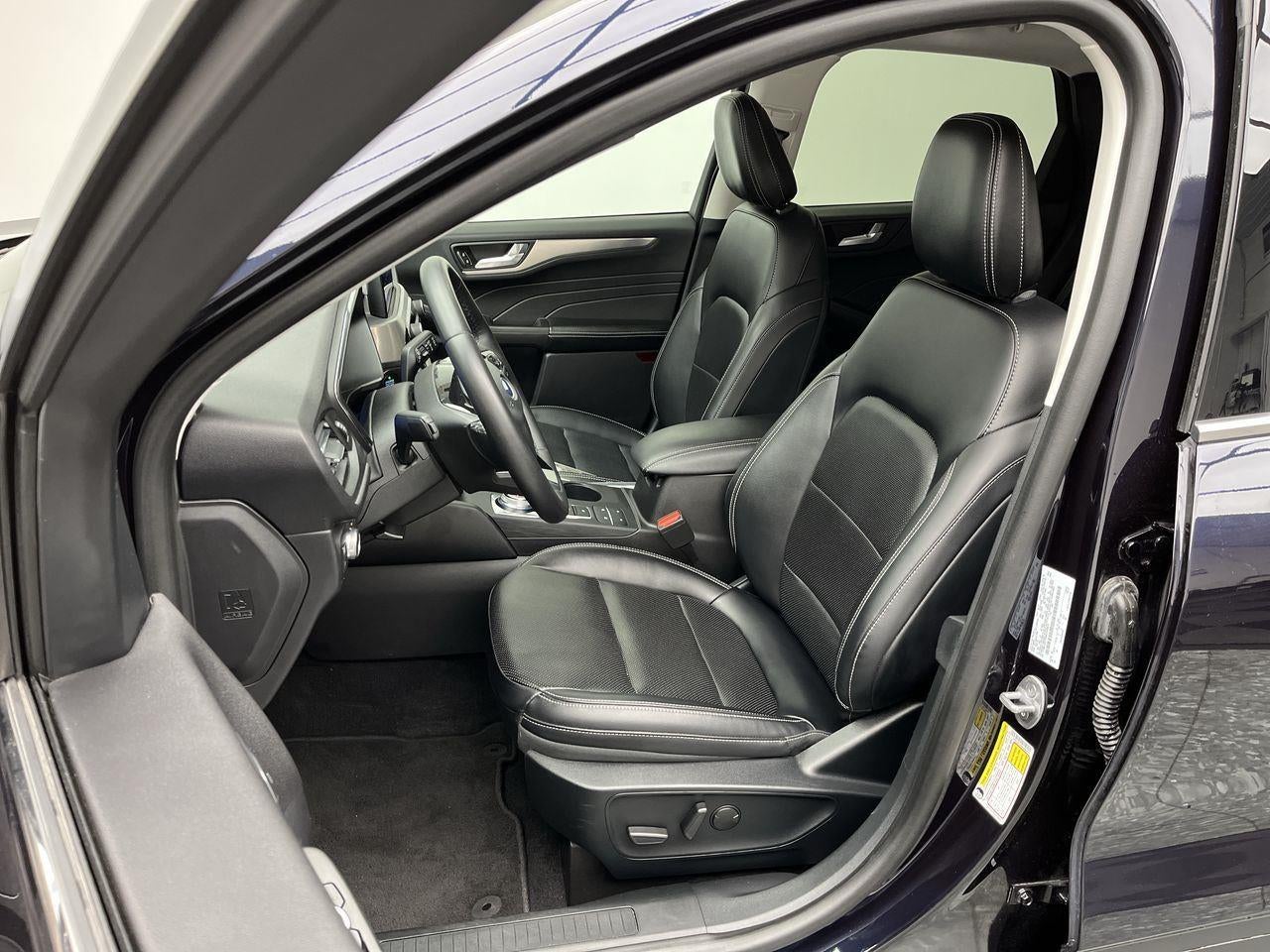 2021 Ford Escape Plug-In Hybrid Titanium