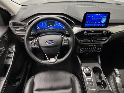 2021 Ford Escape Plug-In Hybrid Titanium