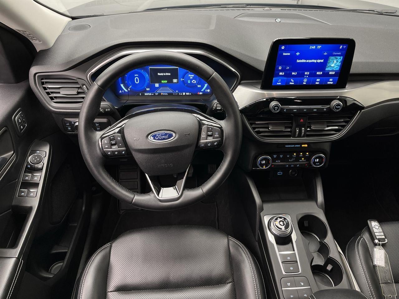 2021 Ford Escape Plug-In Hybrid Titanium