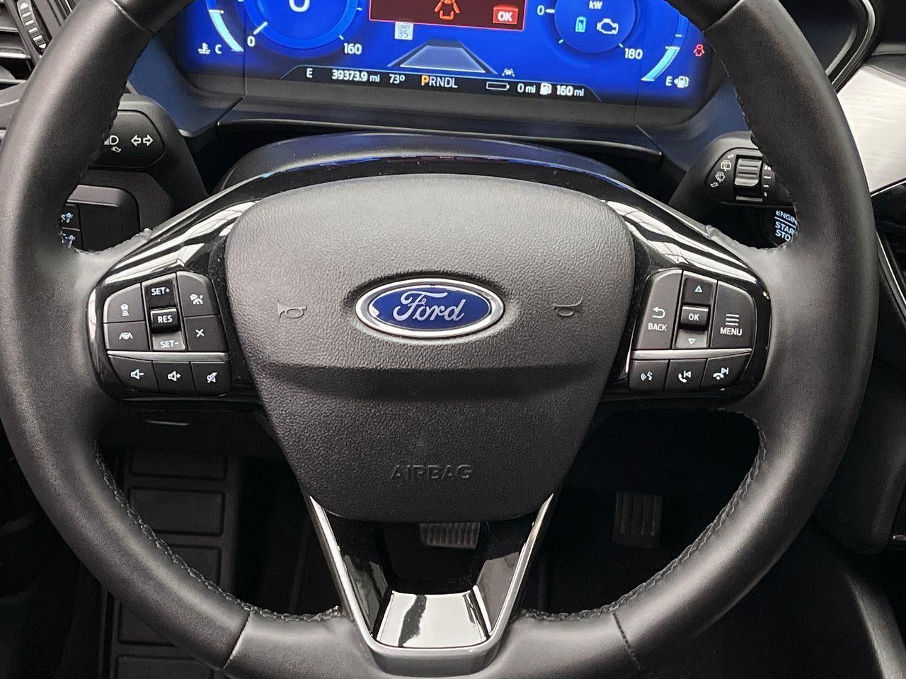2021 Ford Escape Plug-In Hybrid Titanium