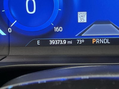 2021 Ford Escape Plug-In Hybrid Titanium