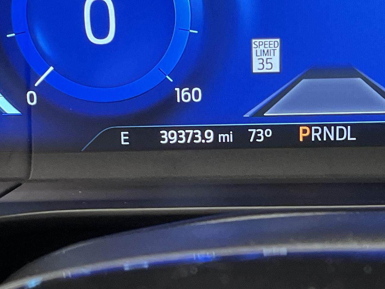 2021 Ford Escape Plug-In Hybrid Titanium