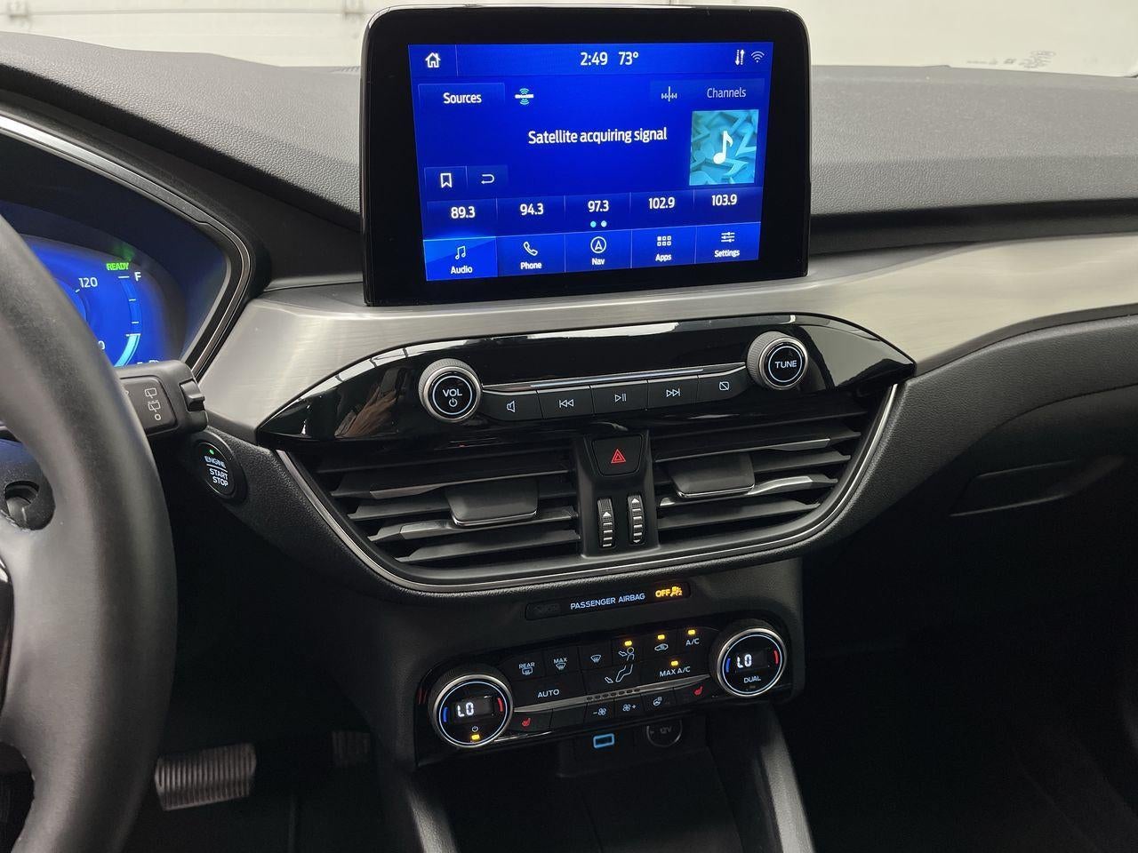 2021 Ford Escape Plug-In Hybrid Titanium
