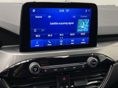 2021 Ford Escape Plug-In Hybrid Titanium