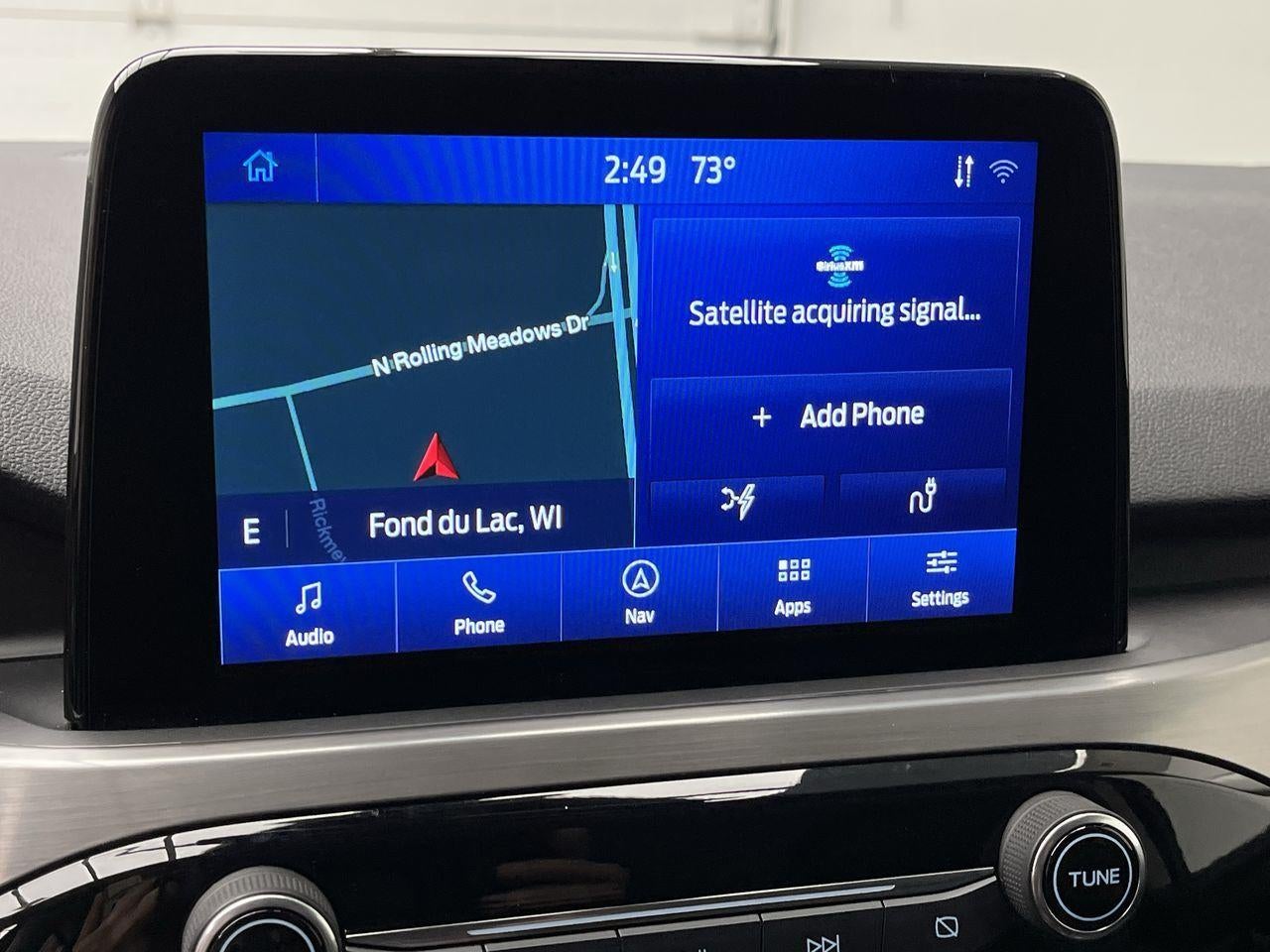 2021 Ford Escape Plug-In Hybrid Titanium