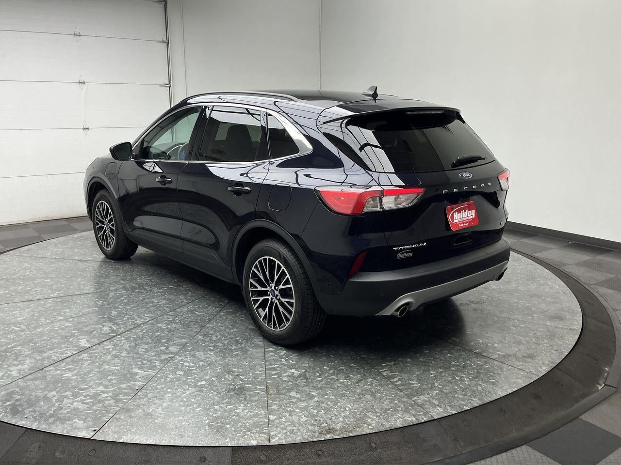 2021 Ford Escape Plug-In Hybrid Titanium