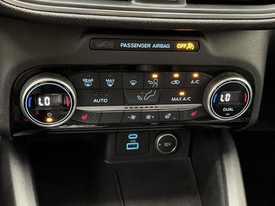 2021 Ford Escape Plug-In Hybrid Titanium