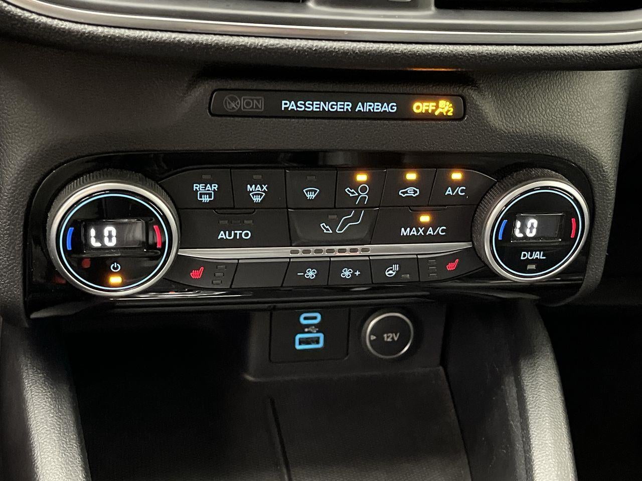2021 Ford Escape Plug-In Hybrid Titanium