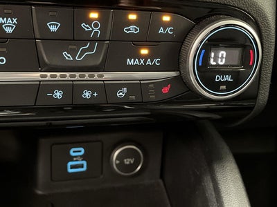 2021 Ford Escape Plug-In Hybrid Titanium