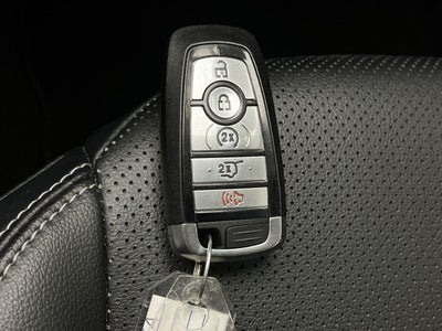 2021 Ford Escape Plug-In Hybrid Titanium