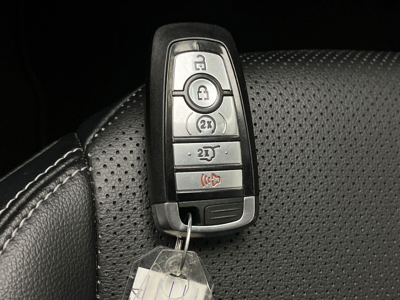 2021 Ford Escape Plug-In Hybrid Titanium