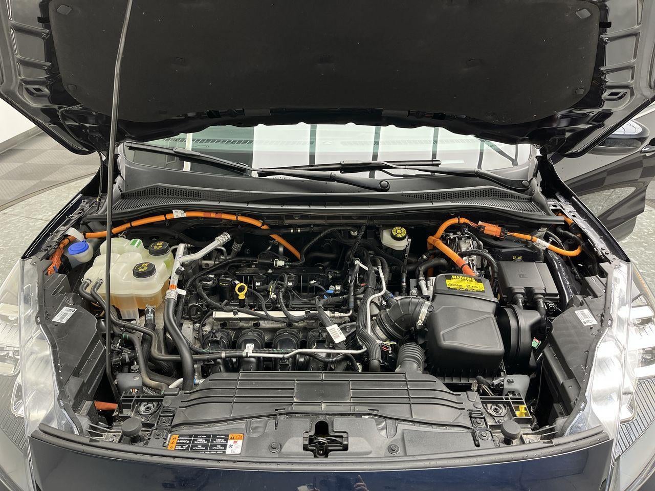 2021 Ford Escape Plug-In Hybrid Titanium