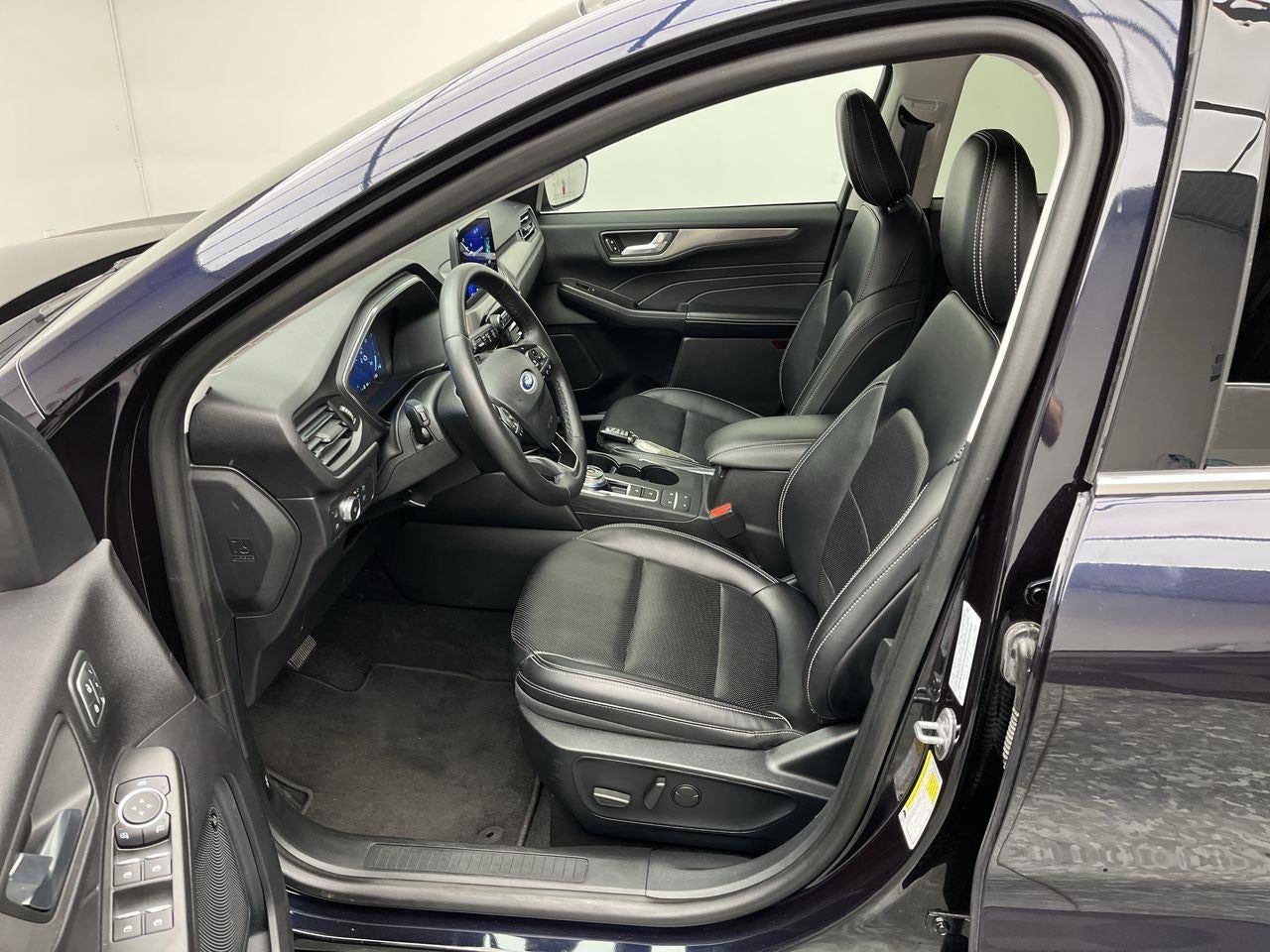 2021 Ford Escape Plug-In Hybrid Titanium