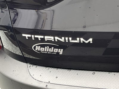 2021 Ford Escape Plug-In Hybrid Titanium