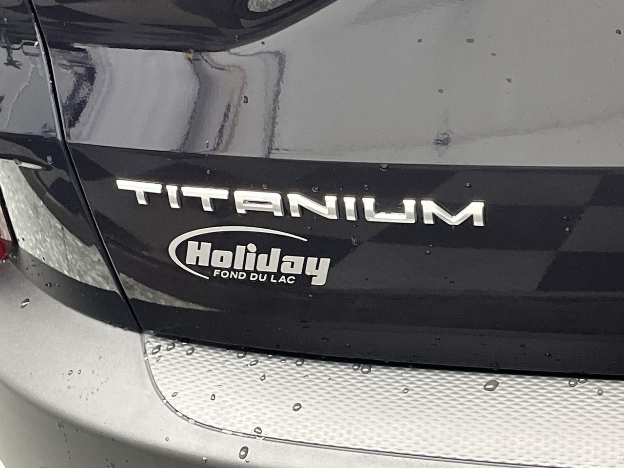 2021 Ford Escape Plug-In Hybrid Titanium