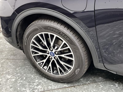 2021 Ford Escape Plug-In Hybrid Titanium