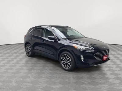 2021 Ford Escape Plug-In Hybrid Titanium