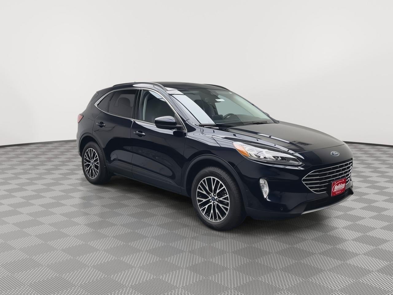2021 Ford Escape Plug-In Hybrid Titanium