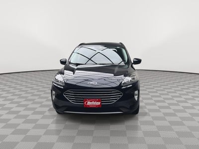 2021 Ford Escape Plug-In Hybrid Titanium
