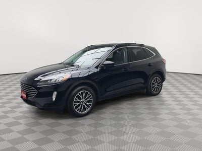 2021 Ford Escape Plug-In Hybrid Titanium