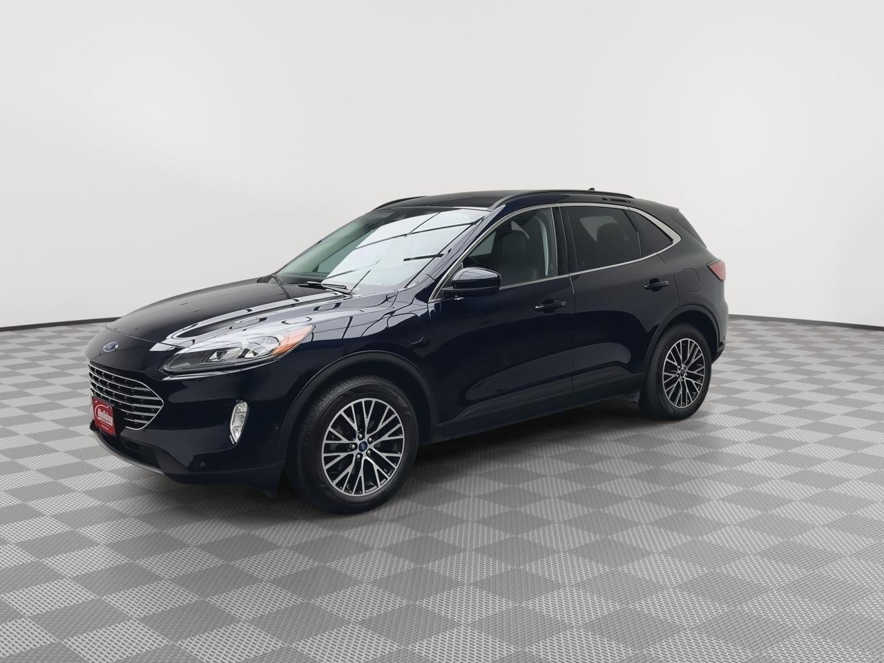 2021 Ford Escape Plug-In Hybrid Titanium