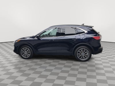 2021 Ford Escape Plug-In Hybrid Titanium