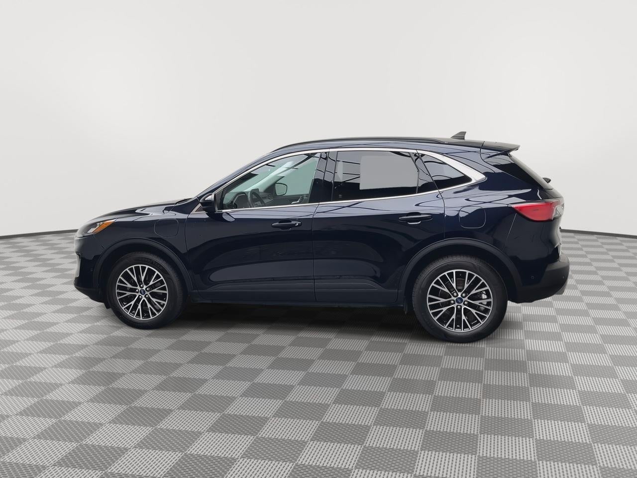 2021 Ford Escape Plug-In Hybrid Titanium