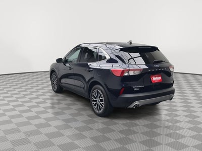 2021 Ford Escape Plug-In Hybrid Titanium