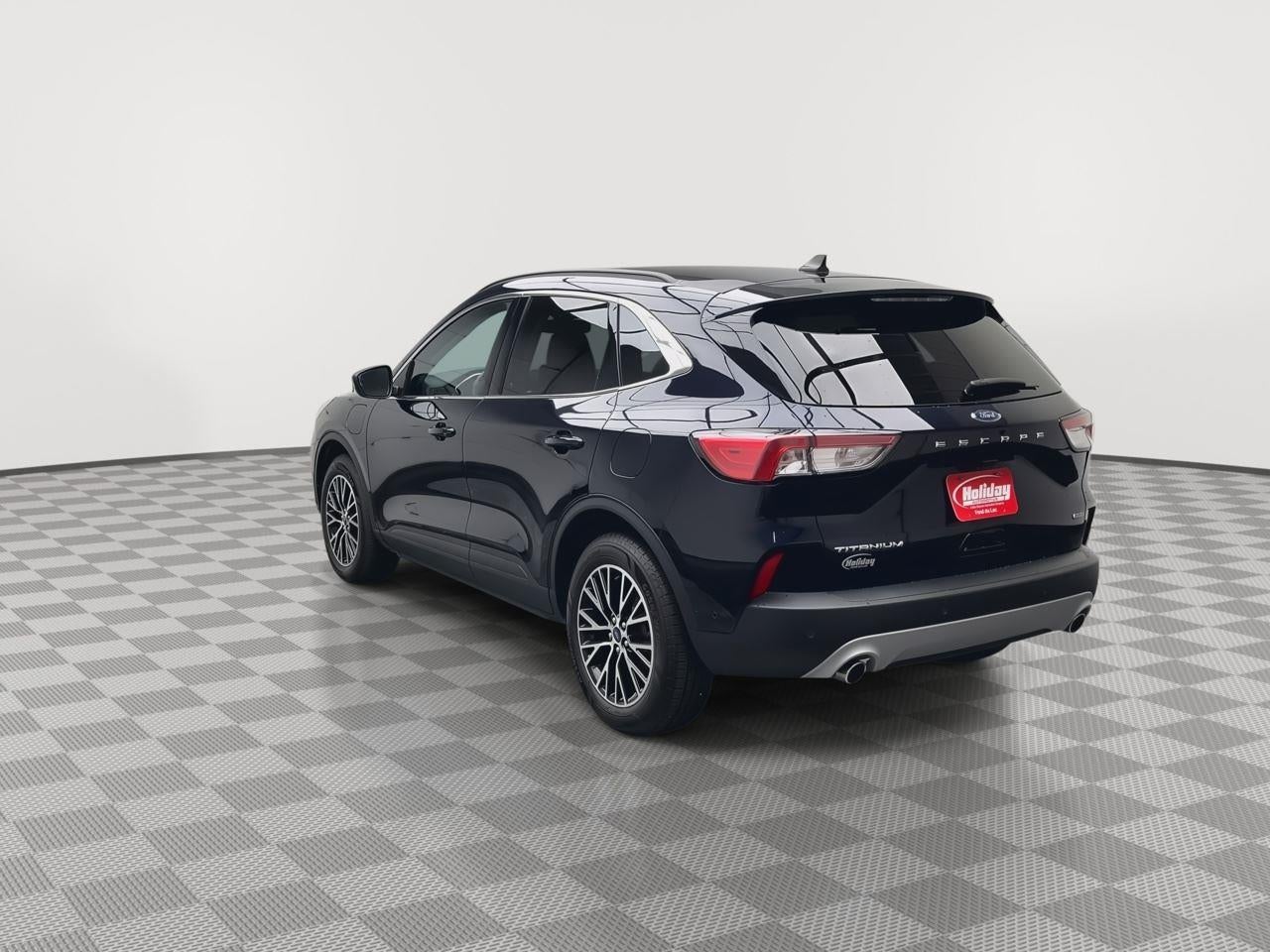 2021 Ford Escape Plug-In Hybrid Titanium