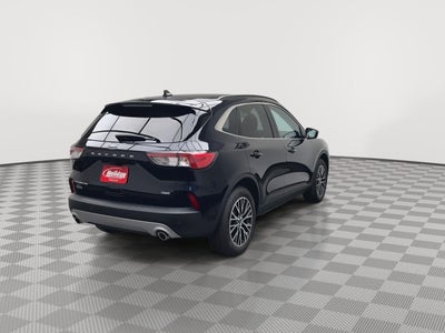 2021 Ford Escape Plug-In Hybrid Titanium