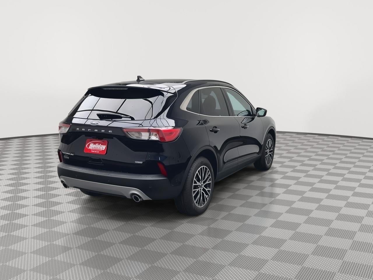2021 Ford Escape Plug-In Hybrid Titanium