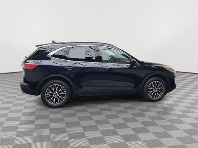 2021 Ford Escape Plug-In Hybrid Titanium