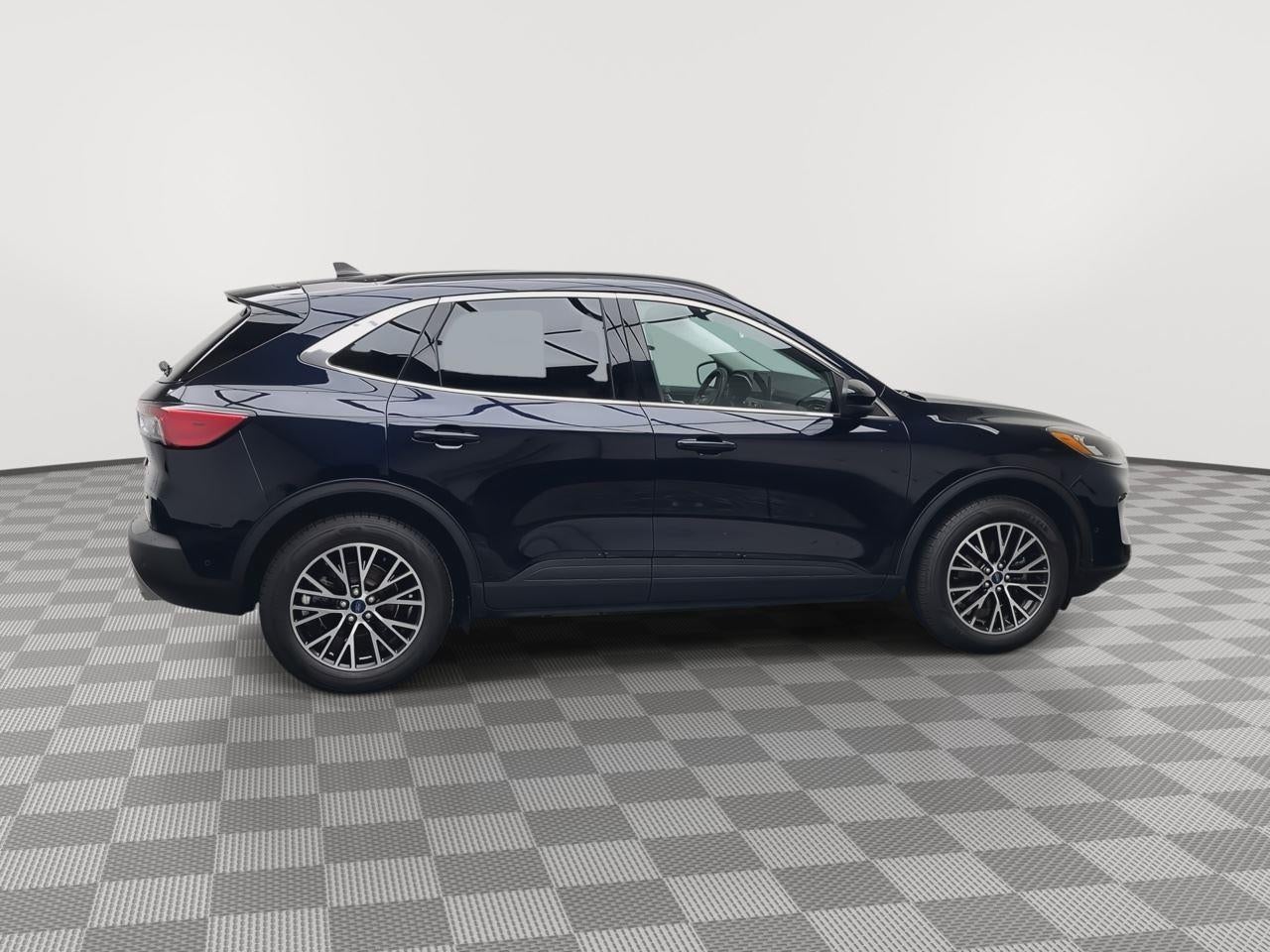 2021 Ford Escape Plug-In Hybrid Titanium