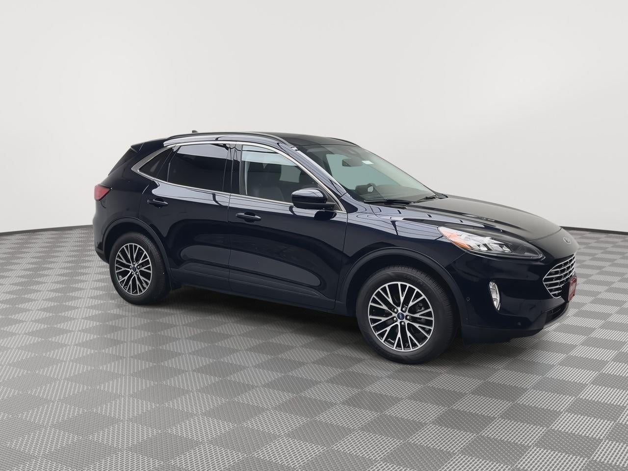 2021 Ford Escape Plug-In Hybrid Titanium