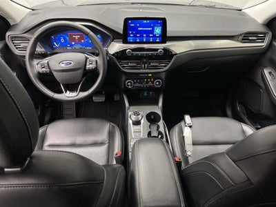 2021 Ford Escape Plug-In Hybrid Titanium