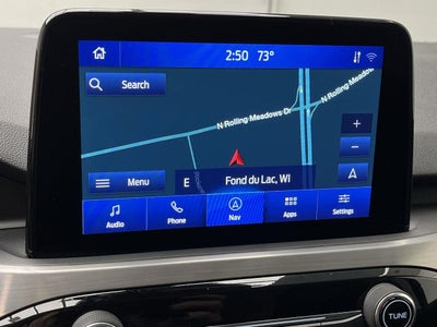 2021 Ford Escape Plug-In Hybrid Titanium