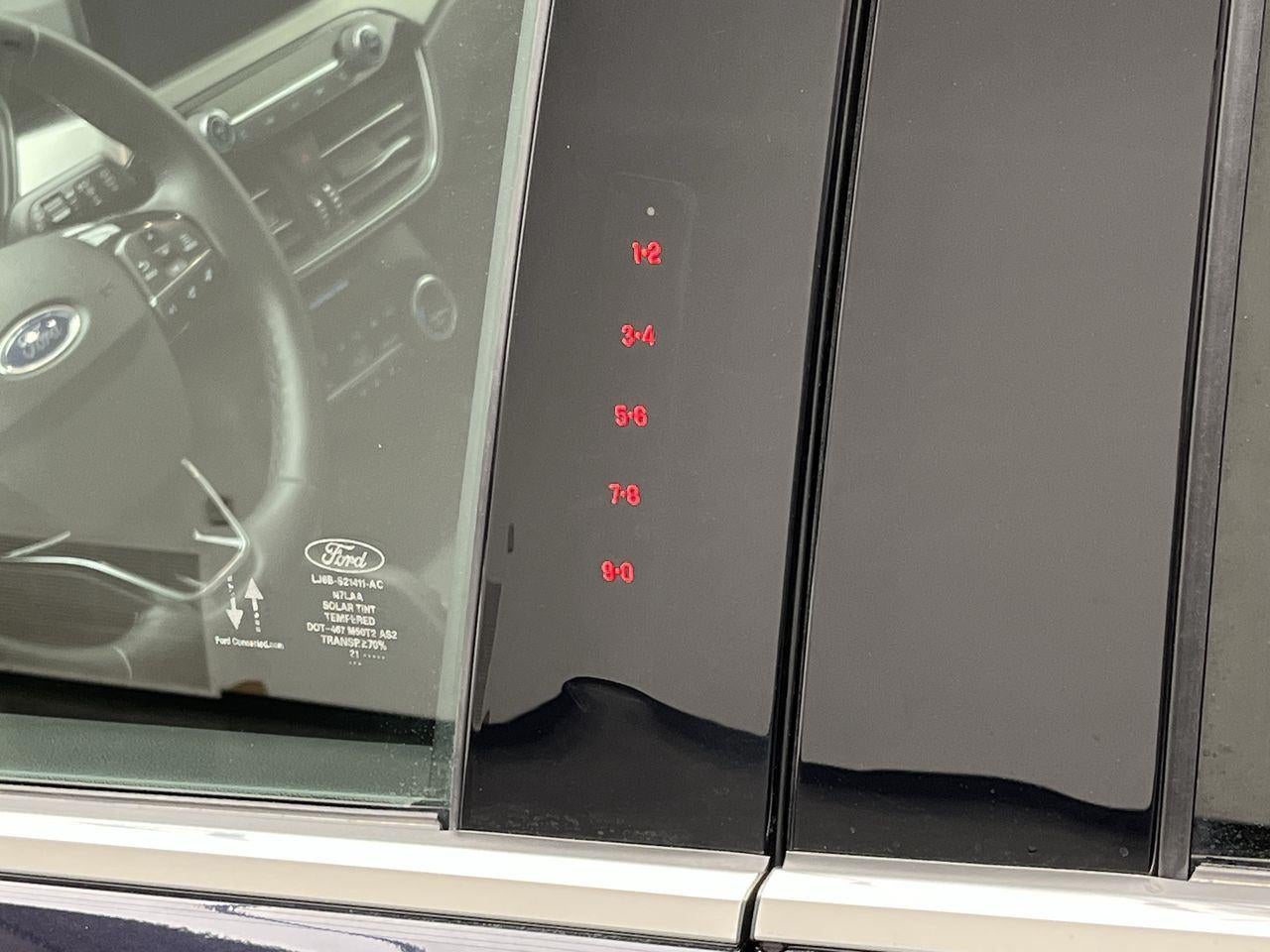 2021 Ford Escape Plug-In Hybrid Titanium