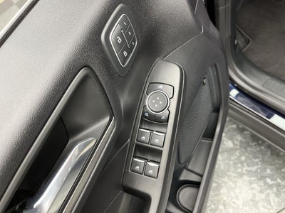 2021 Ford Escape Plug-In Hybrid Titanium
