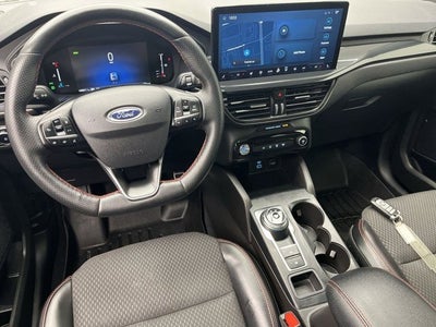2023 Ford Escape ST-Line Select