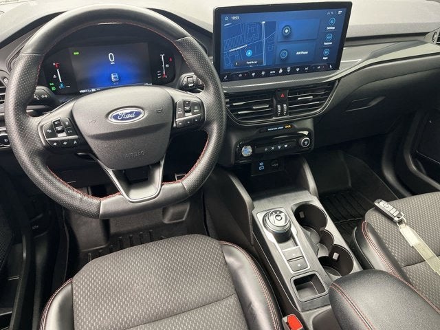 2023 Ford Escape ST-Line Select