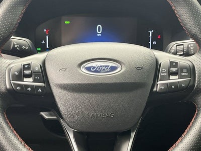 2023 Ford Escape ST-Line Select